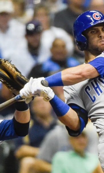 La Stella returns to Cubs, addresses team about absence